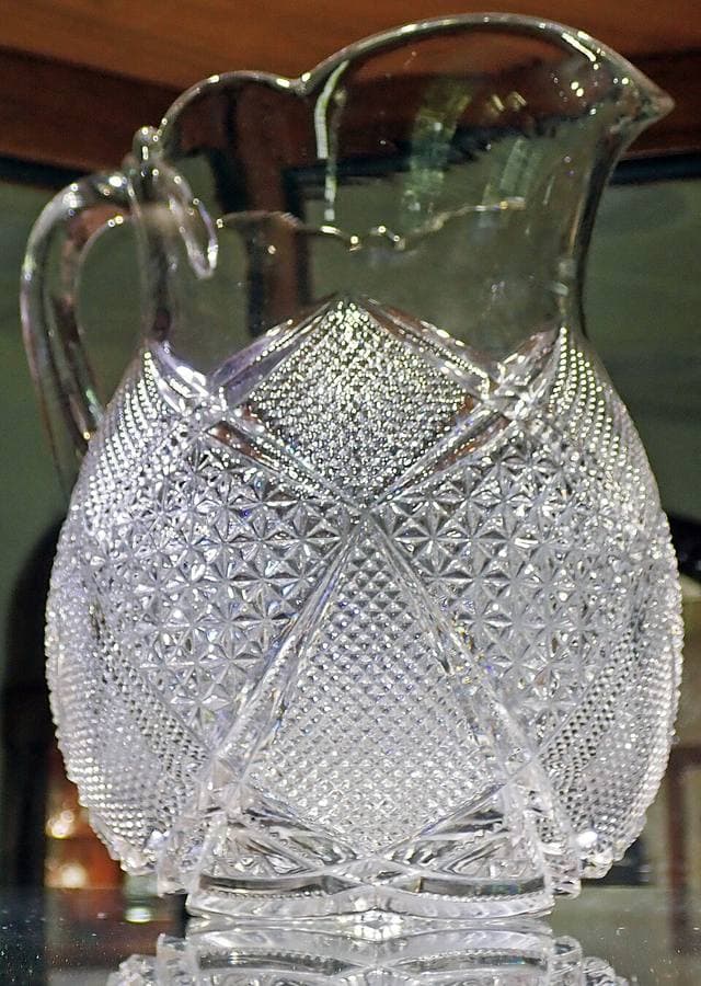 Borosilicate Glass Carafe