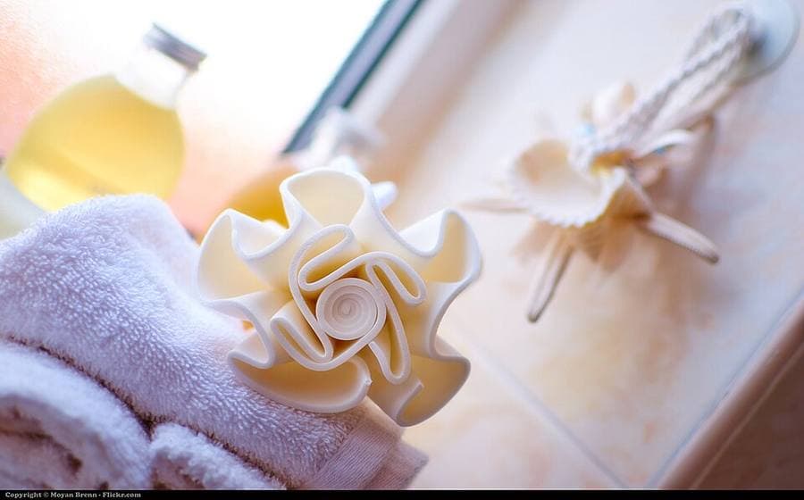 Cotton Bath Towel Set