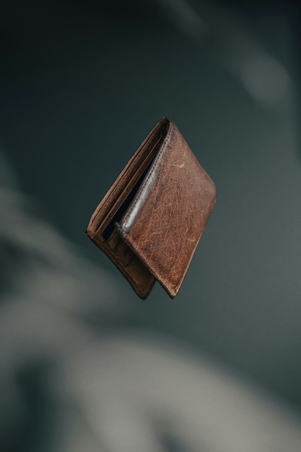 Minimal Leather Wallet