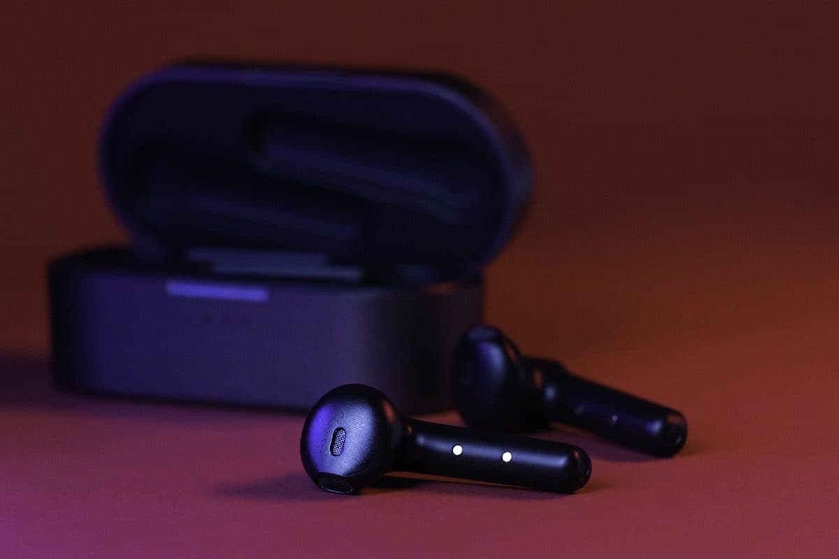 Wireless Earbuds Go