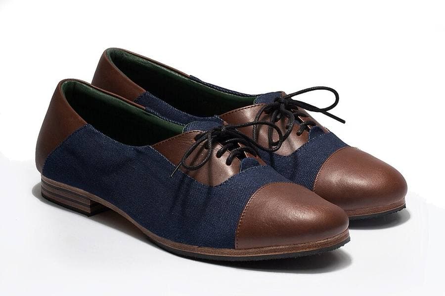 Knit Slip-On Loafer